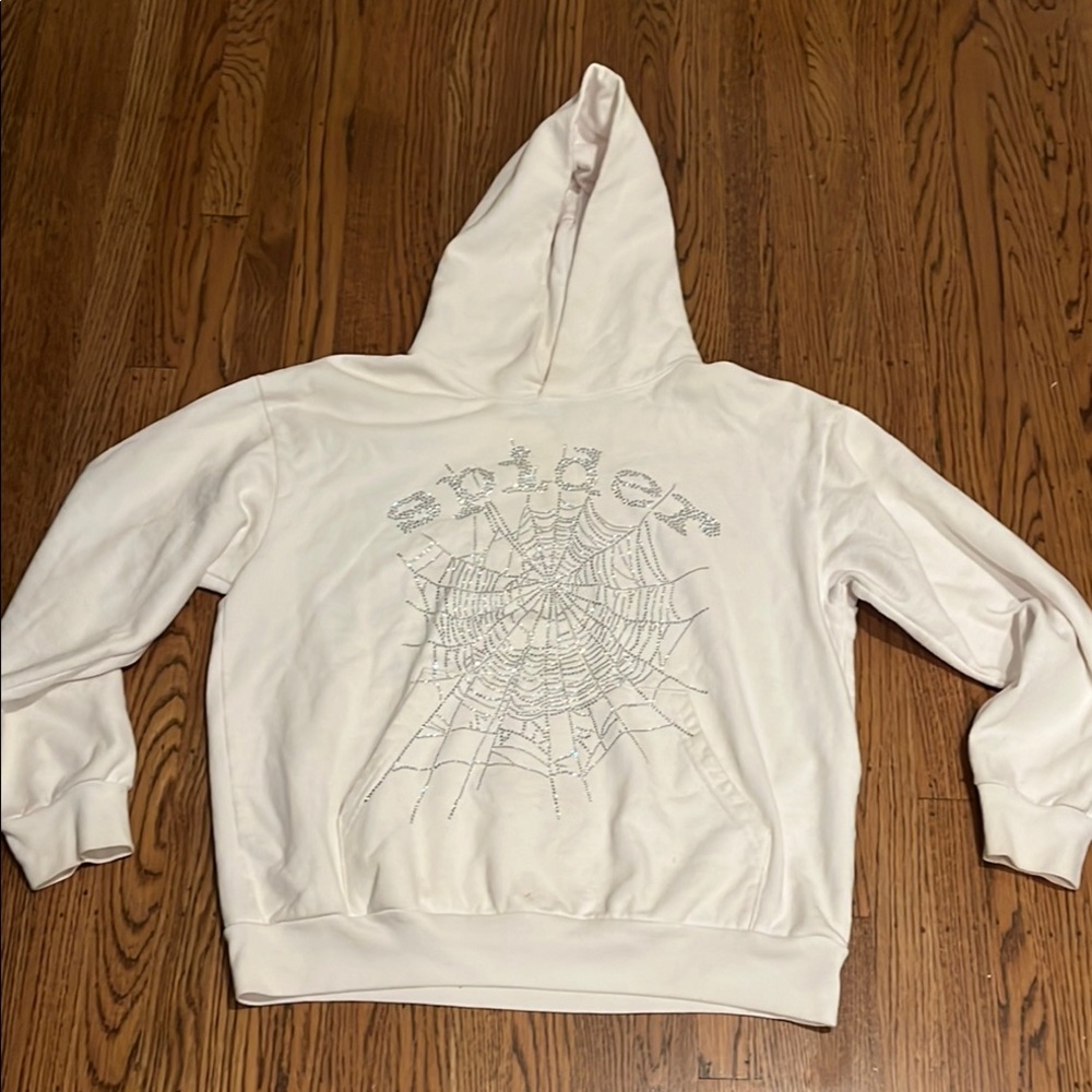 Spider Sweatshirt